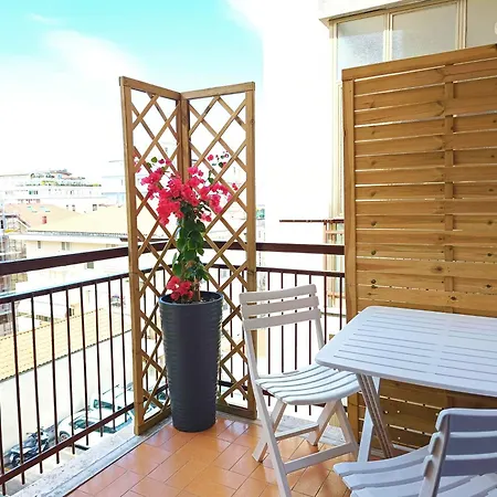 Appartement Bilocale In Centro A Pescara Extérieur photo