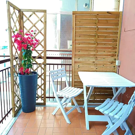 Appartement Bilocale In Centro A Pescara Extérieur photo