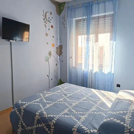 Appartement Bilocale In Centro A Pescara Extérieur photo