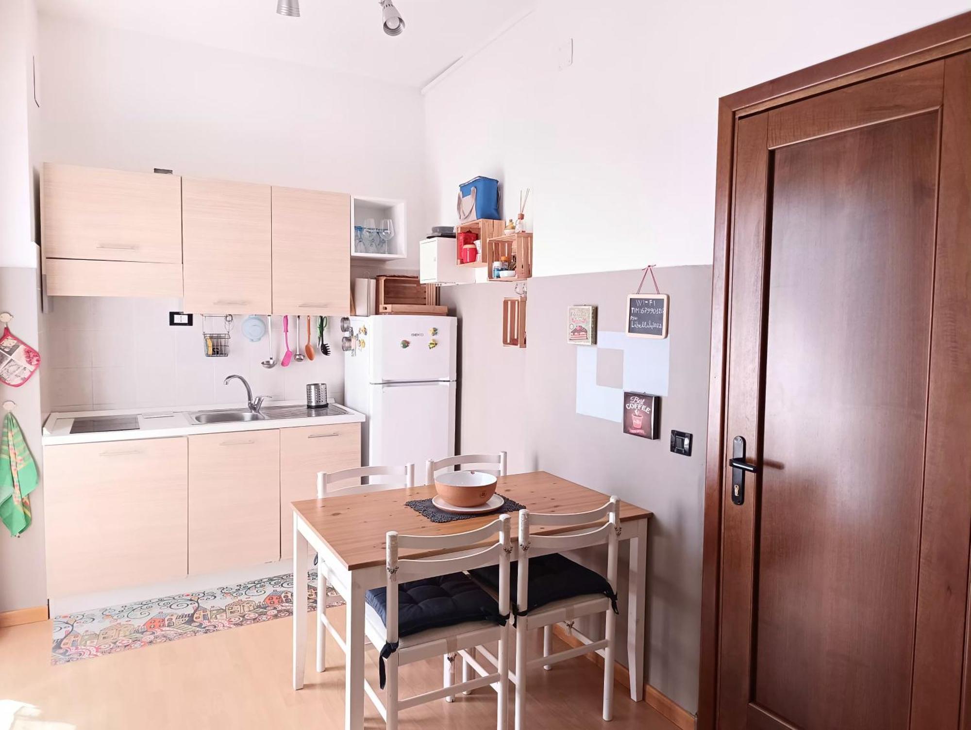 Apartment Bilocale In Centro A