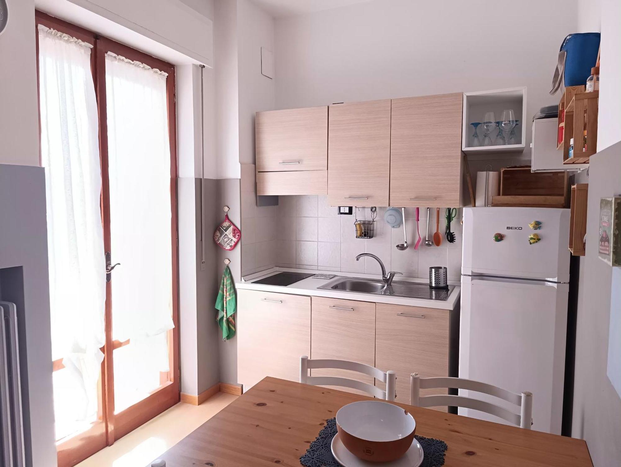 Bilocale In Centro A Apartment